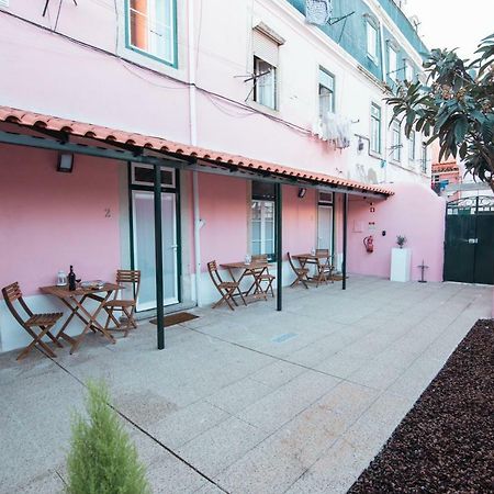 Alfama Dream Apartments Lisbona Esterno foto
