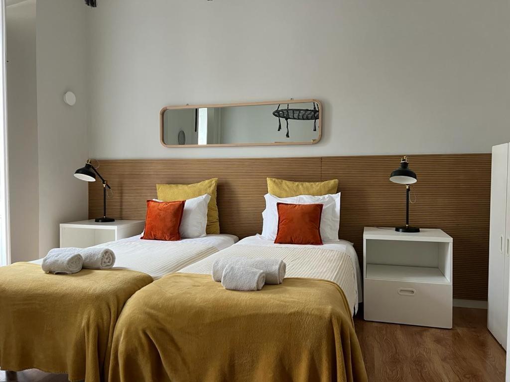 Alfama Dream Apartments Lisbona Esterno foto