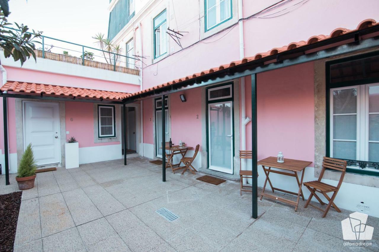 Alfama Dream Apartments Lisbona Esterno foto