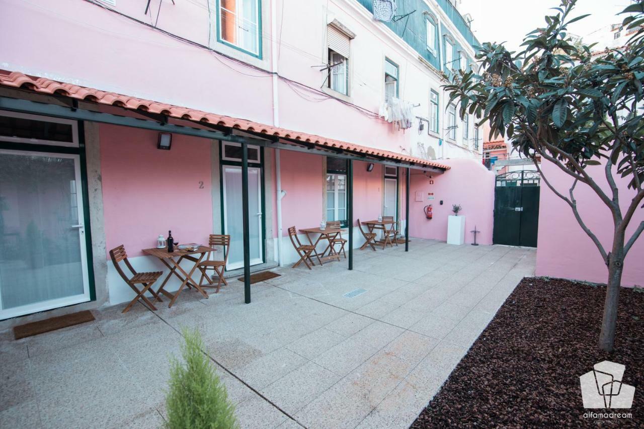 Alfama Dream Apartments Lisbona Esterno foto